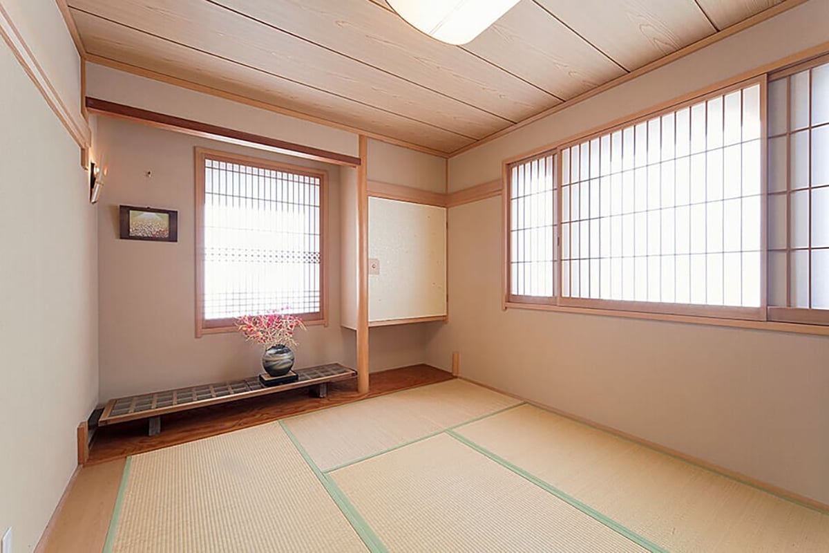 Nagano_azuma_tatami