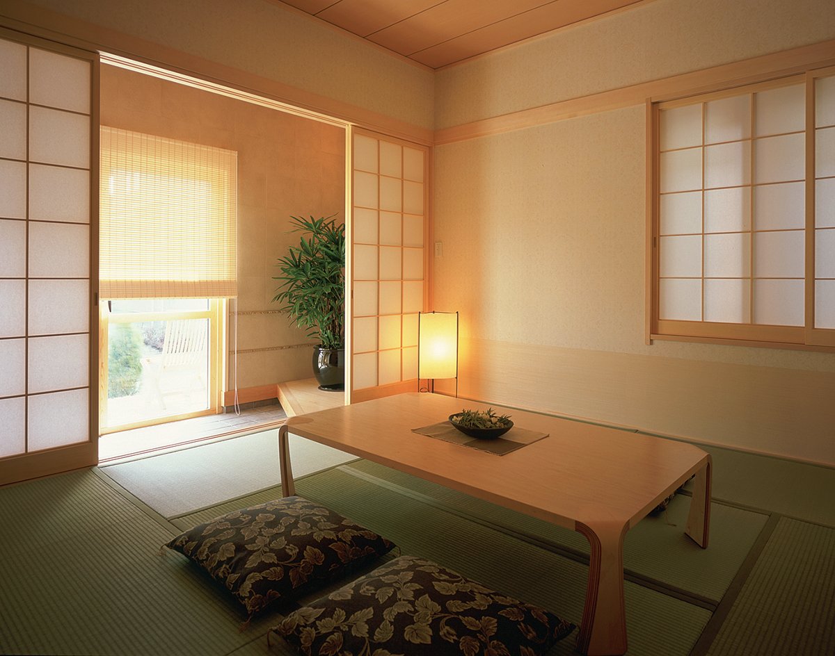 mito_Japanese_style room